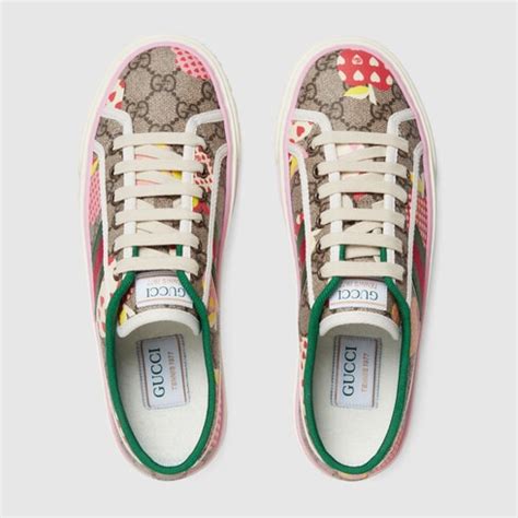 Women's Gucci Les Pommes sneaker